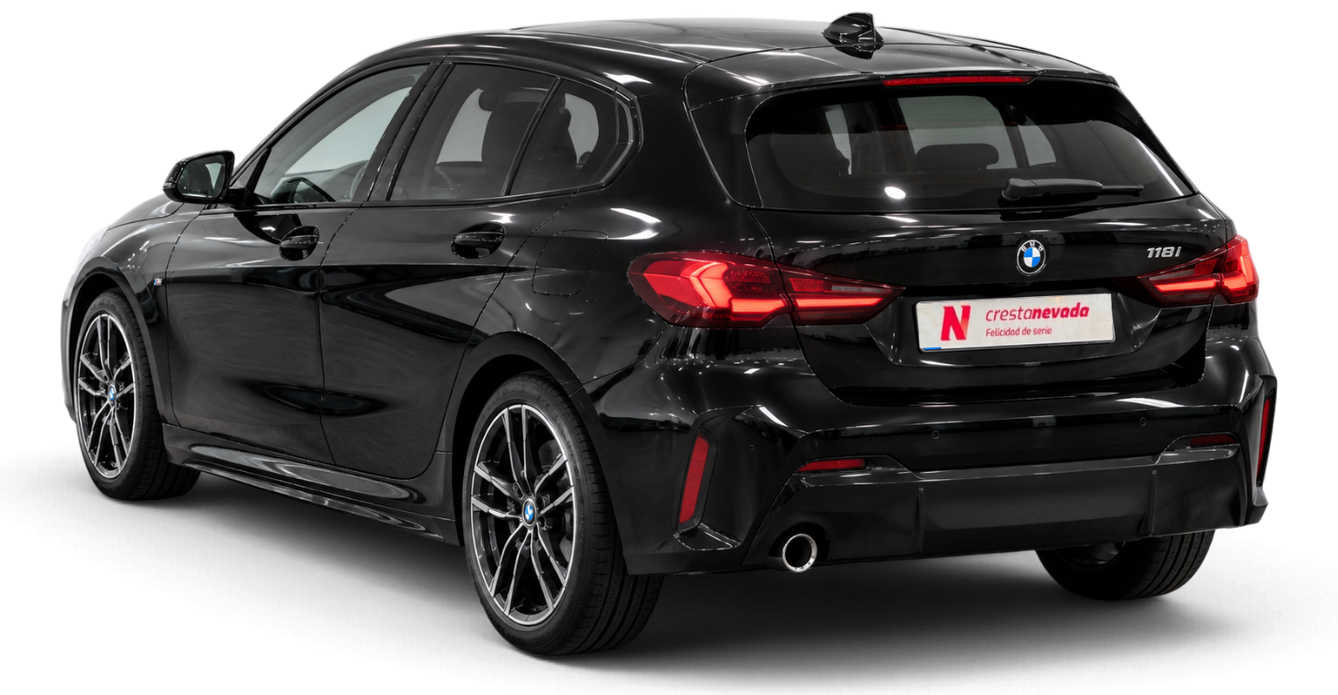 Imagen 2 de BMW Serie 1 Gasolina 136 CV por 29.990 €