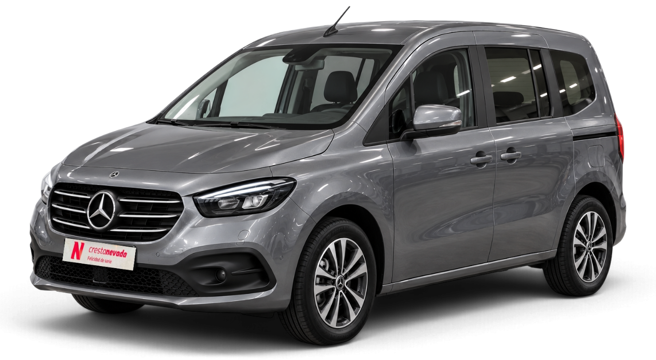 mercedes-benz Clase T Diesel 95 CV por 24.990 €