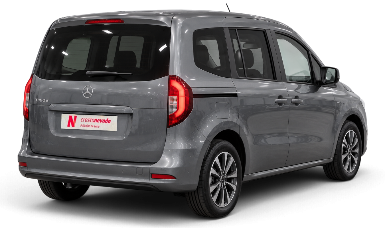 Imagen 2 de mercedes-benz Clase T Diesel 95 CV por 24.990 €