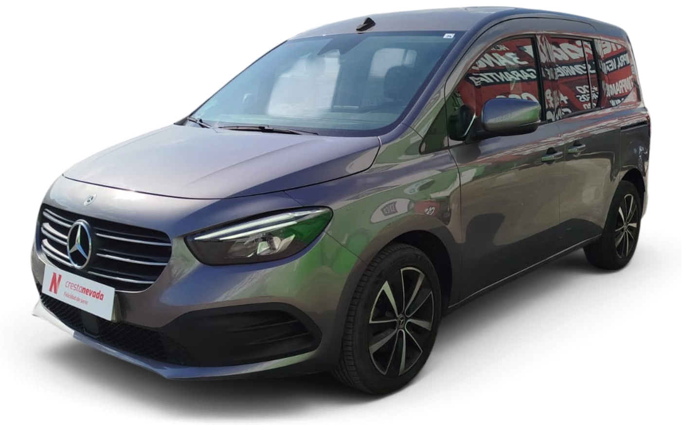 mercedes-benz Clase T Diesel 95 CV por 24.990 €