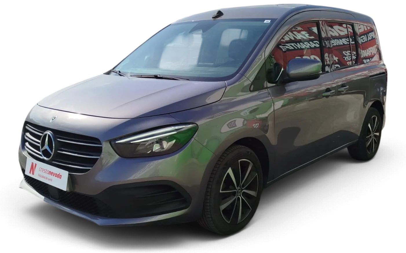 mercedes-benz Clase T