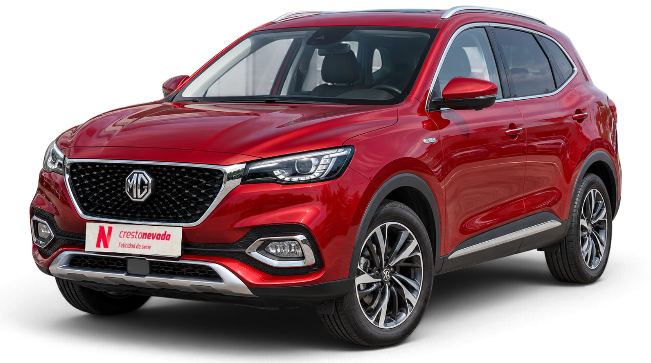 Mg eHS Híbrido 258 CV por 19.990 €