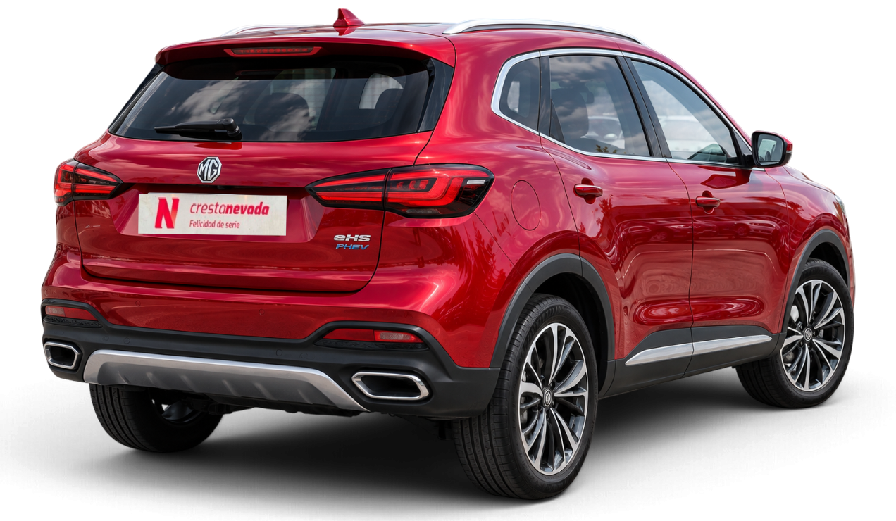 Imagen 2 de Mg eHS Híbrido 258 CV por 19.990 €