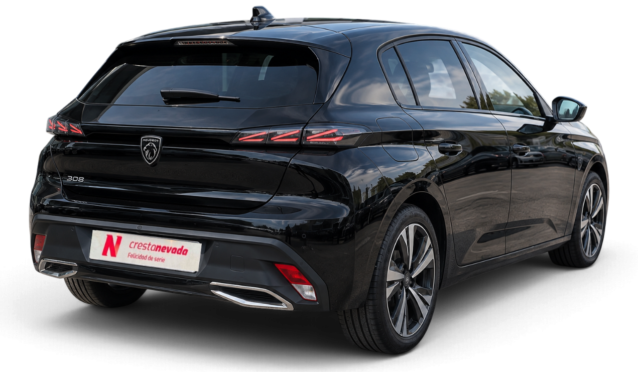 Imagen 2 de Peugeot 308 Gasolina 131 CV por 16.990 €