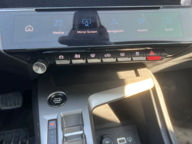 Imagen de Peugeot 308