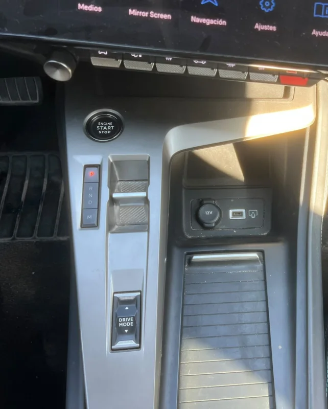Imagen de Peugeot 308