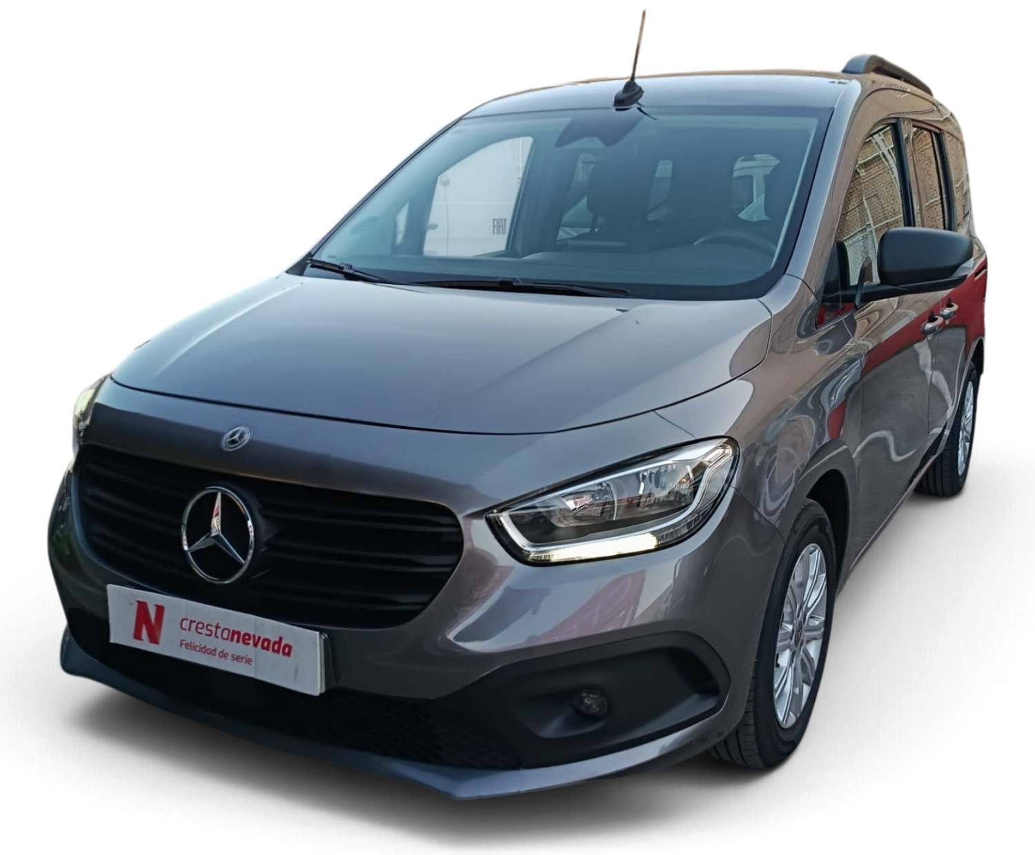 mercedes-benz Citan Diesel 95 CV por 24.990 €