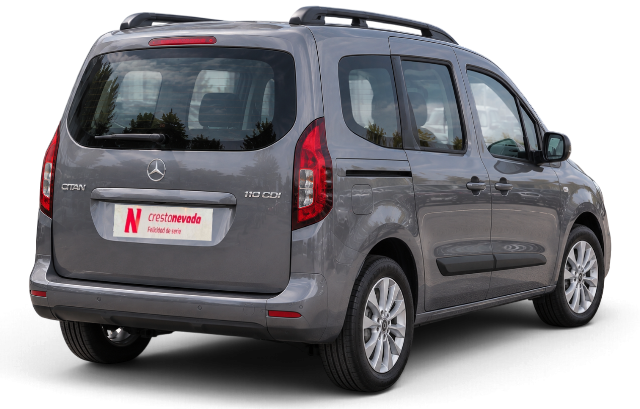 Imagen 2 de mercedes-benz Citan Diesel 95 CV por 24.990 €