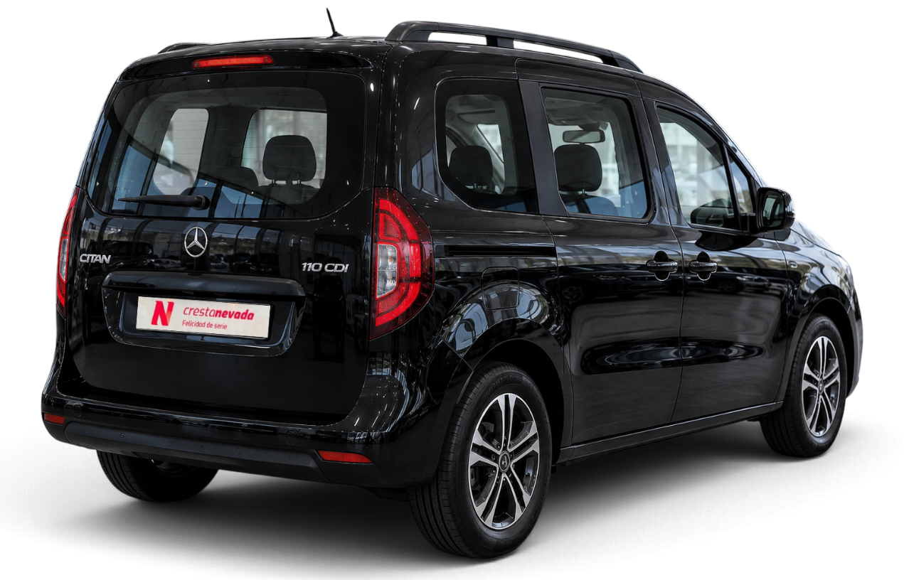 Imagen 2 de mercedes-benz Citan Diesel 95 CV por 24.990 €