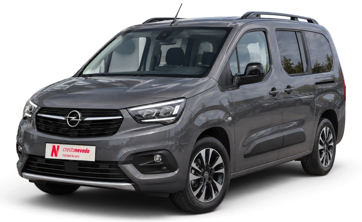 Opel Combo Life Diesel 131 CV por 21.990 €