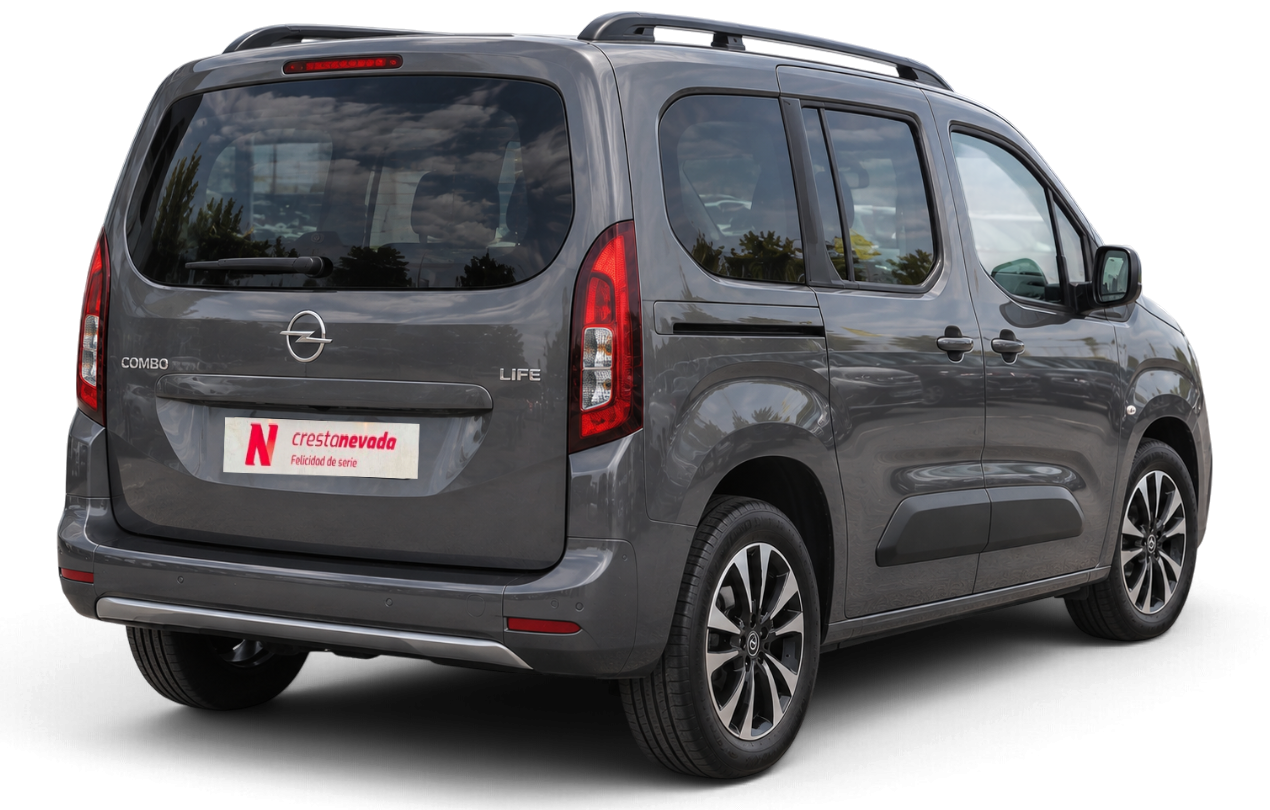 Imagen 2 de Opel Combo Life Diesel 131 CV por 21.990 €