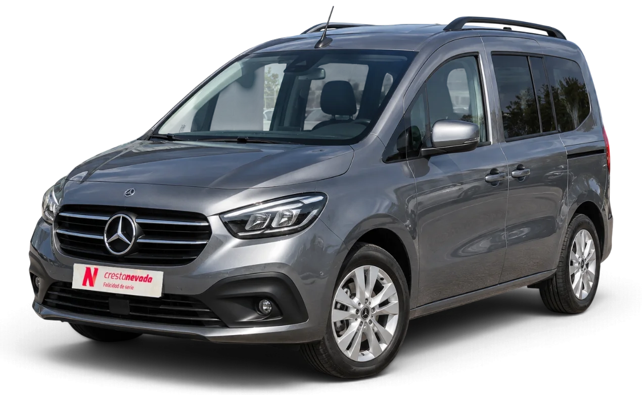 mercedes-benz Clase T