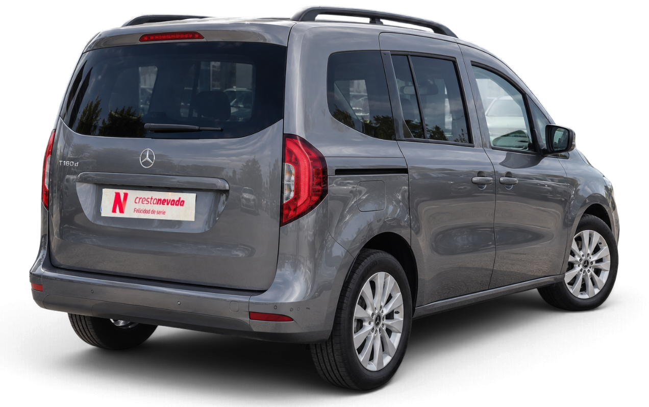 Imagen 2 de mercedes-benz Clase T Diesel 95 CV por 25.990 €