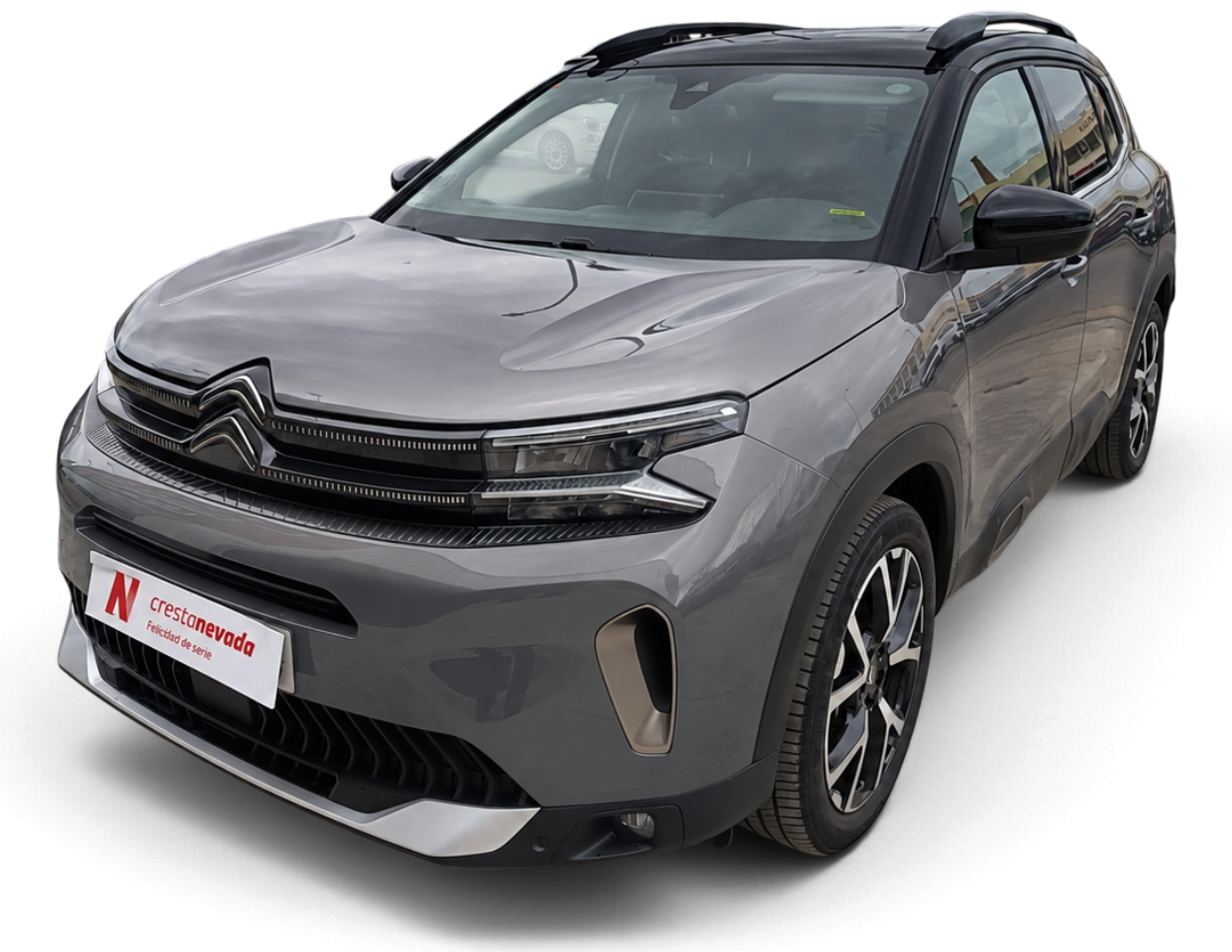 CITROEN C5 Aircross Hybrid Híbrido 225 CV por 18.990 €