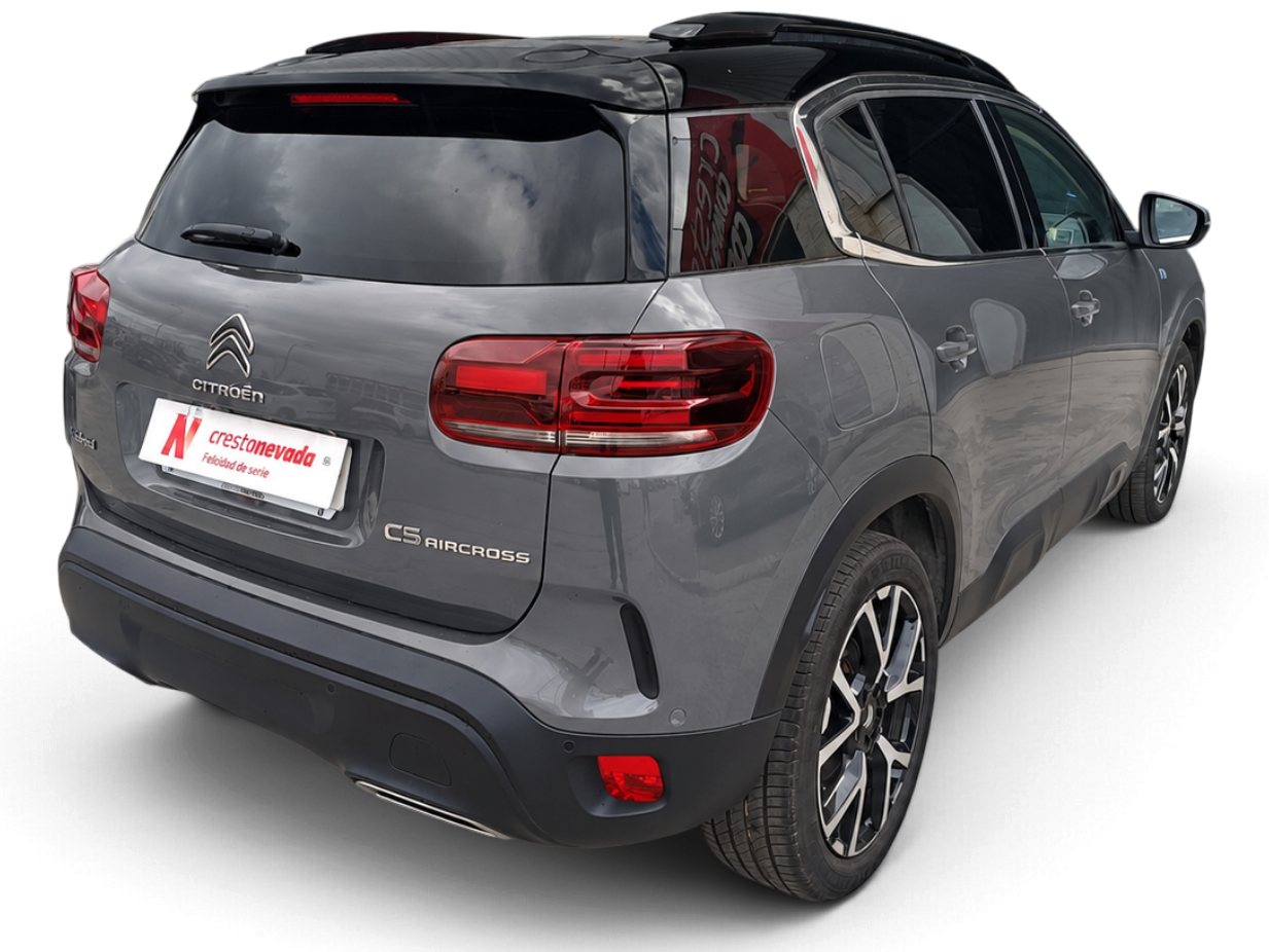 Imagen 2 de CITROEN C5 Aircross Hybrid Híbrido 225 CV por 18.990 €