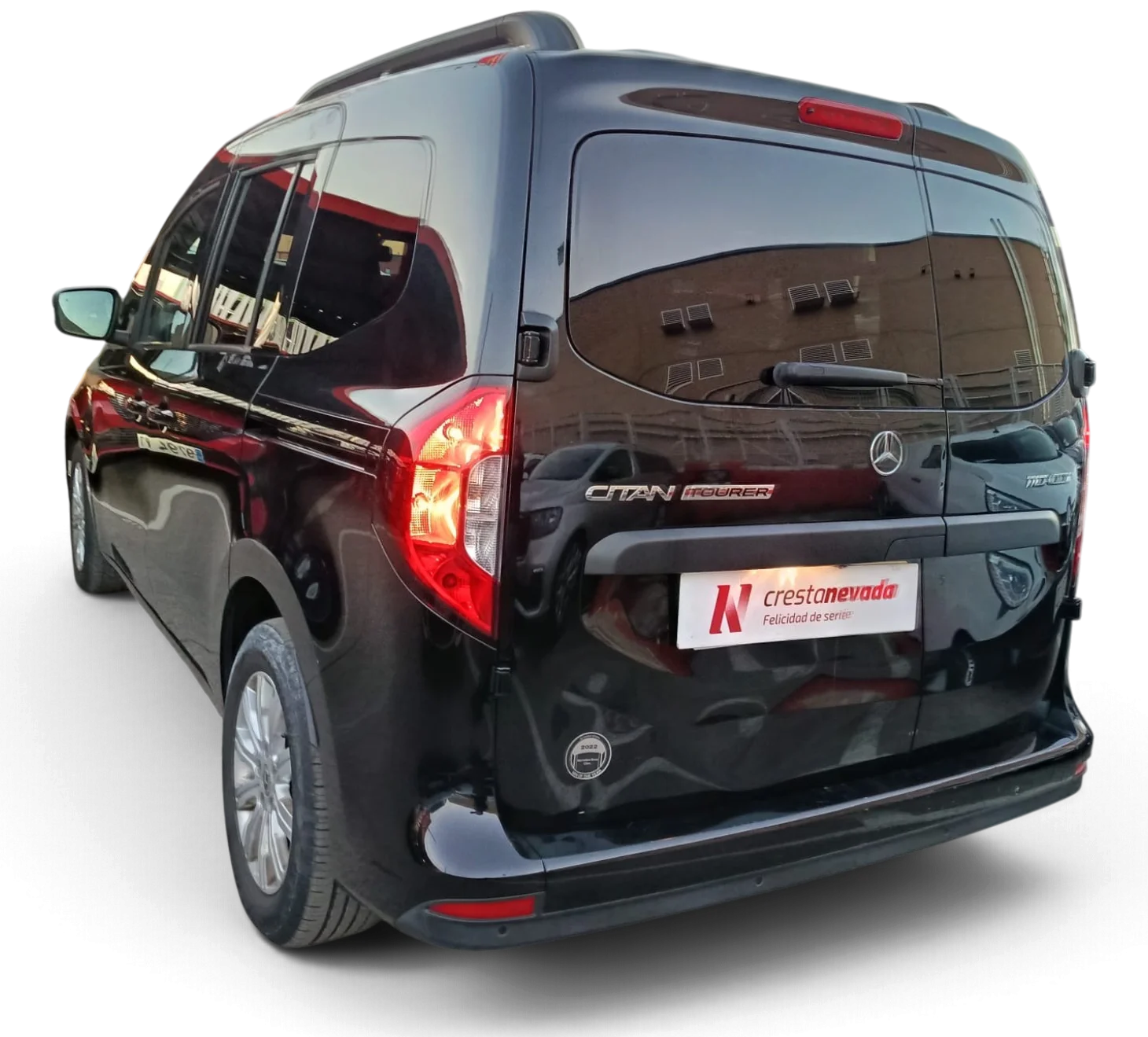 Imagen de mercedes-benz Citan
