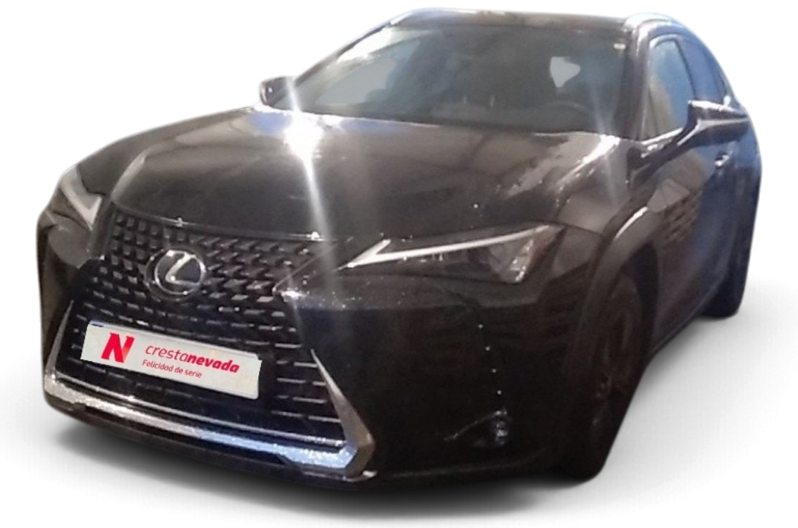 Lexus UX Híbrido 185 CV por 28.990 €