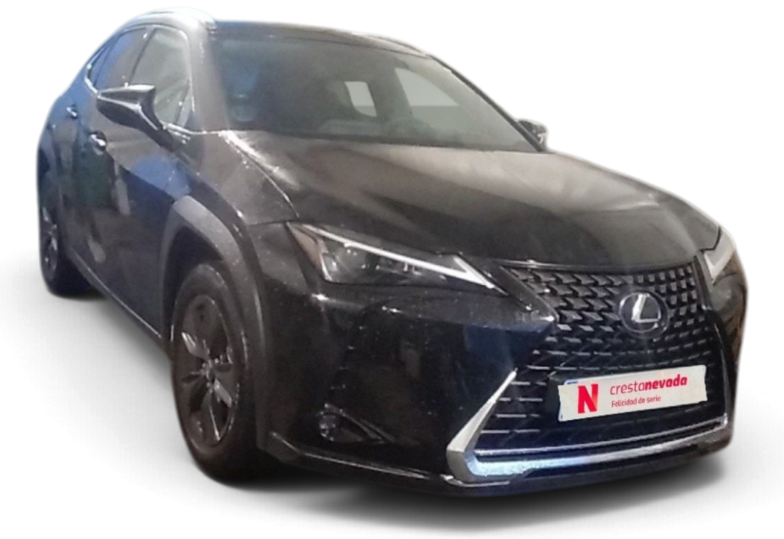 Imagen 2 de Lexus UX Híbrido 185 CV por 28.990 €