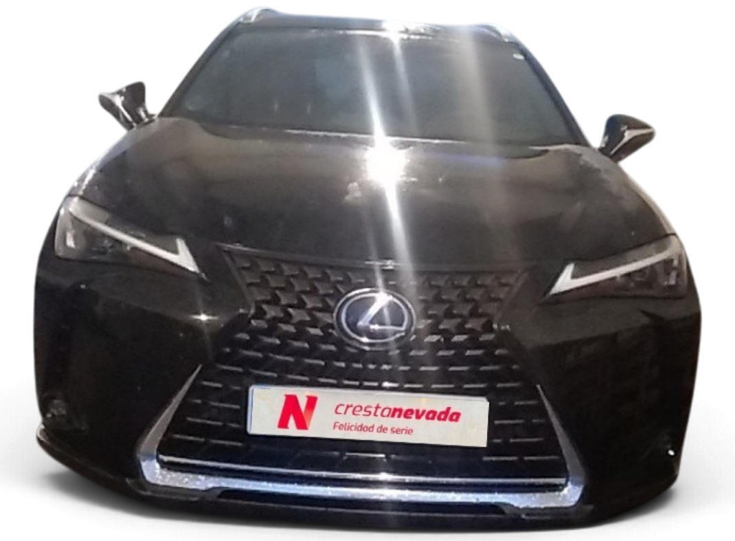 Imagen 3 de Lexus UX Híbrido 185 CV por 28.990 €