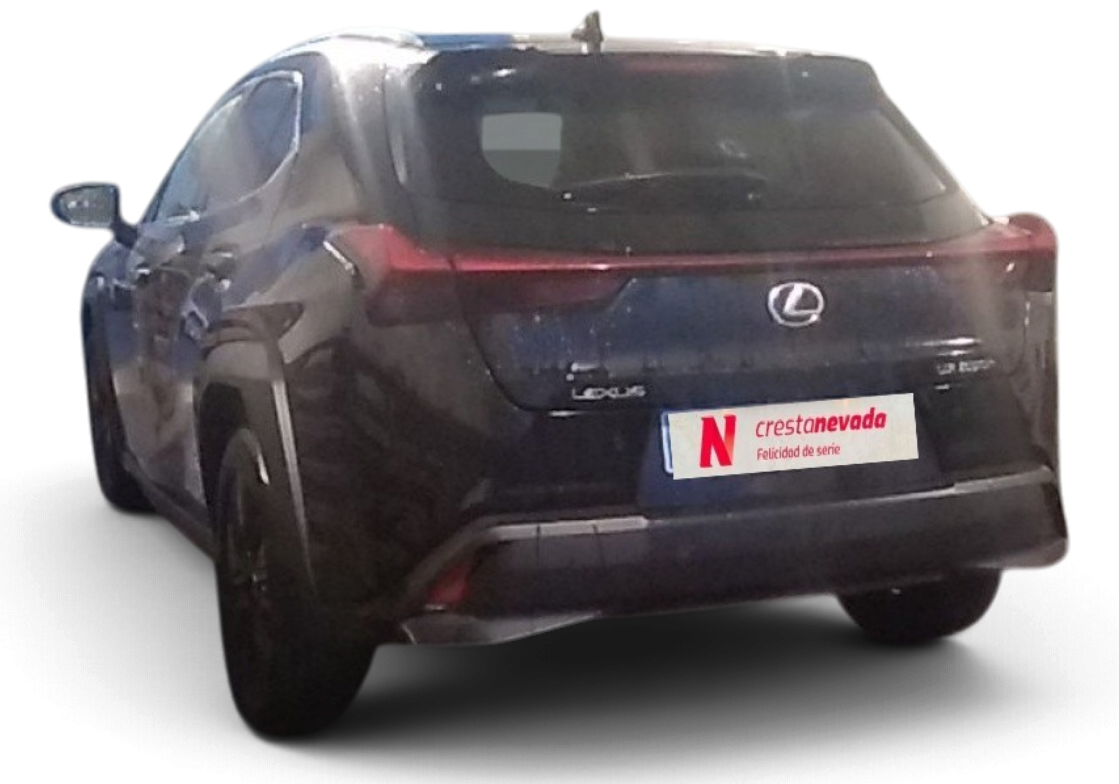 Imagen 4 de Lexus UX Híbrido 185 CV por 28.990 €