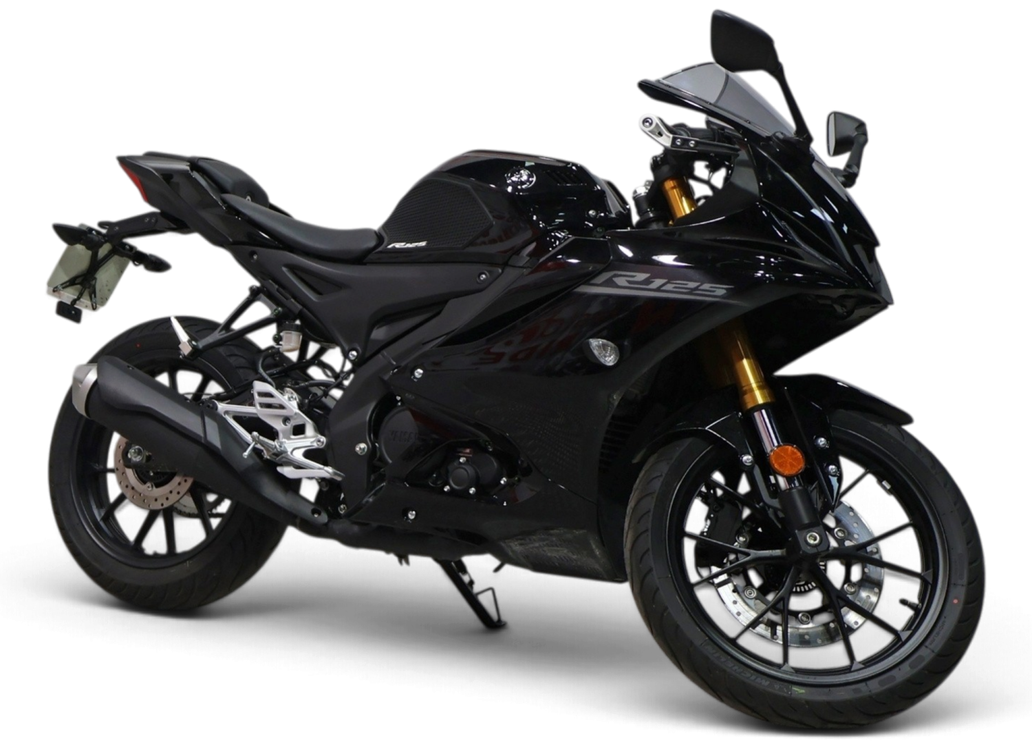 Imagen 1 de Yamaha YZF R125 Gasolina 15 CV por 5.100 €