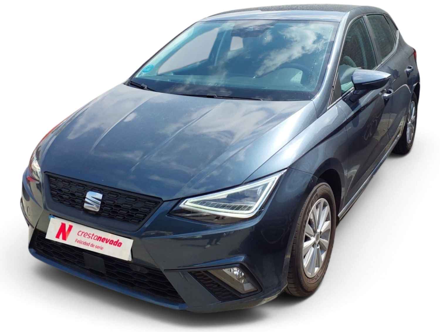 SEAT Ibiza Gasolina 80 CV por 15.990 €