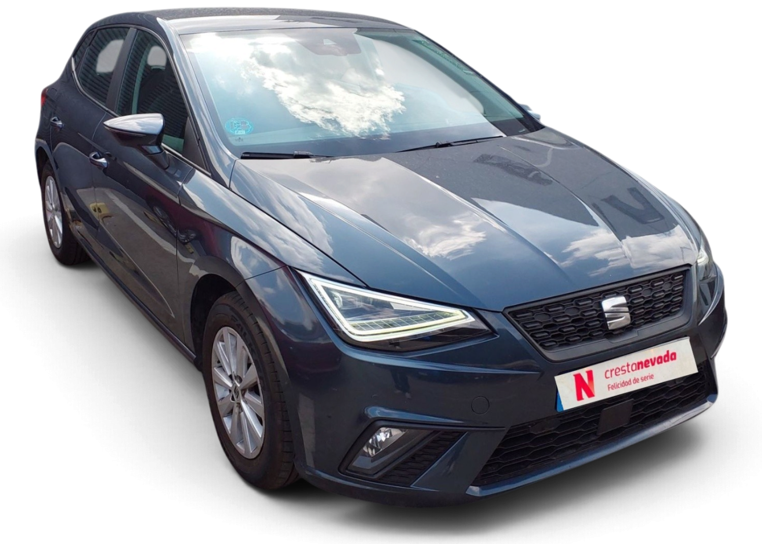 Imagen 2 de SEAT Ibiza Gasolina 80 CV por 15.990 €