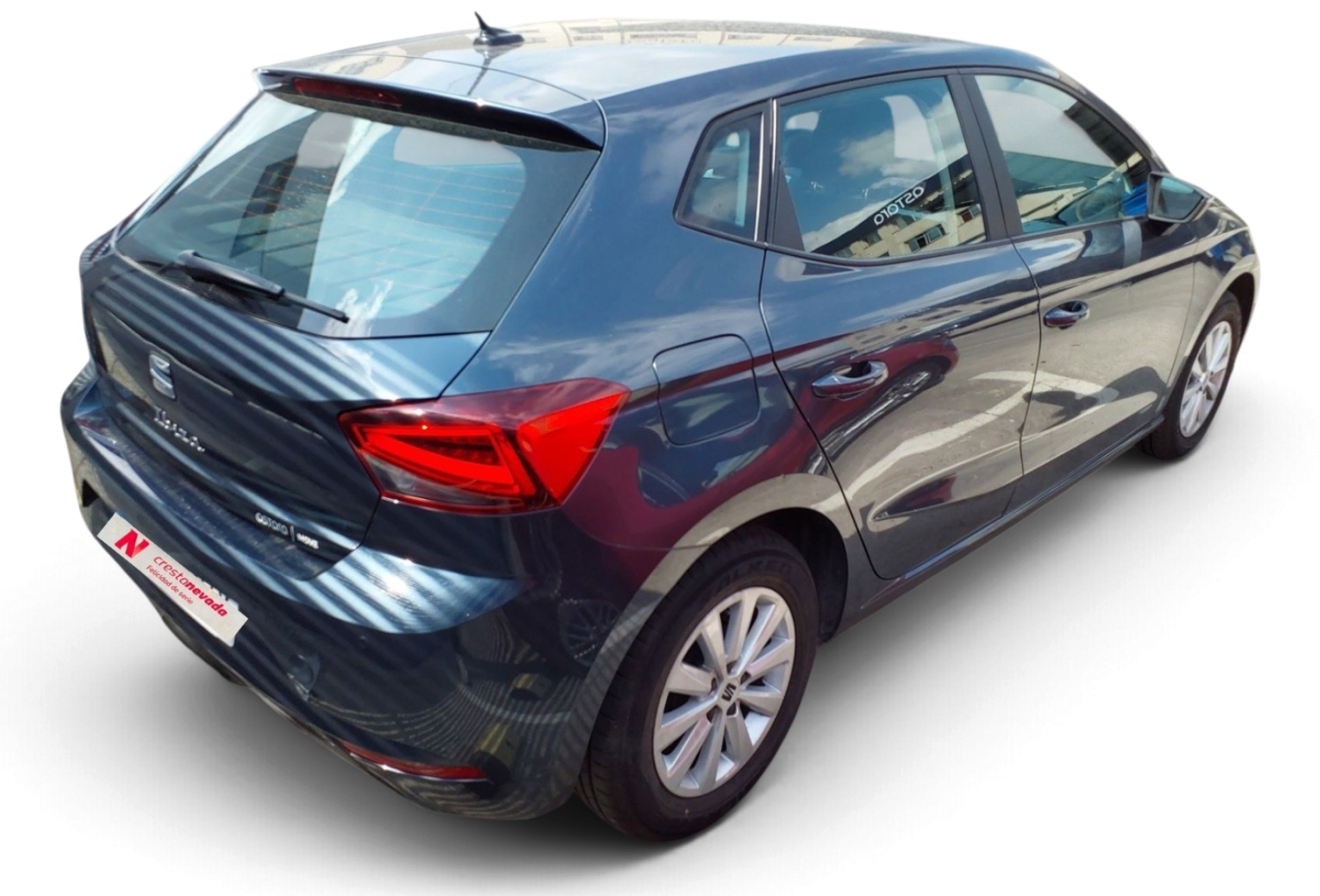 Imagen 3 de SEAT Ibiza Gasolina 80 CV por 15.990 €