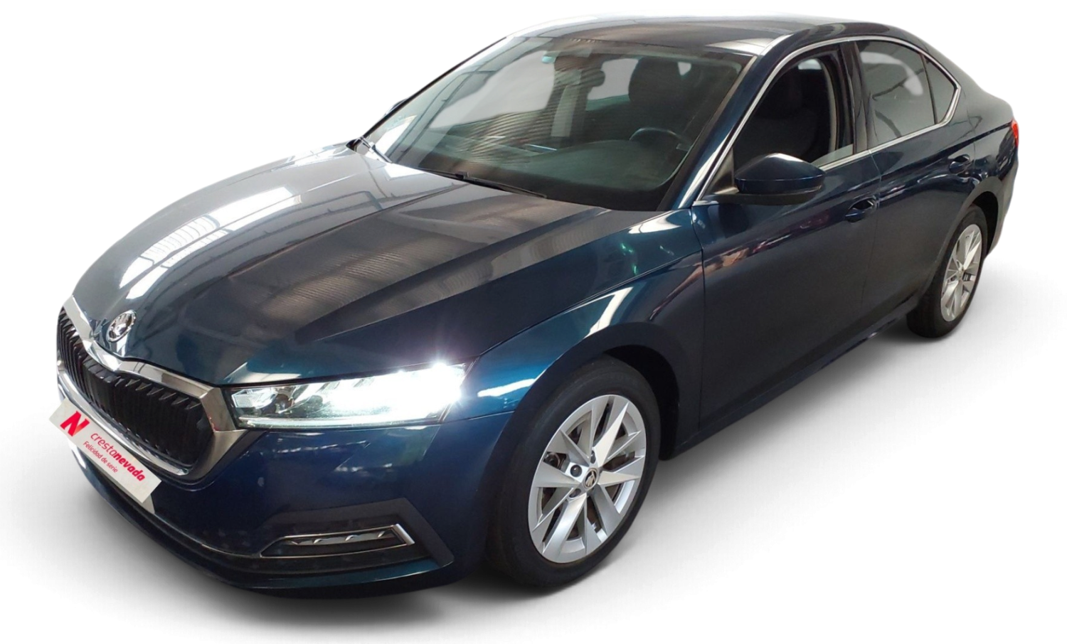 Skoda Octavia Híbrido 150 CV por 20.990 €