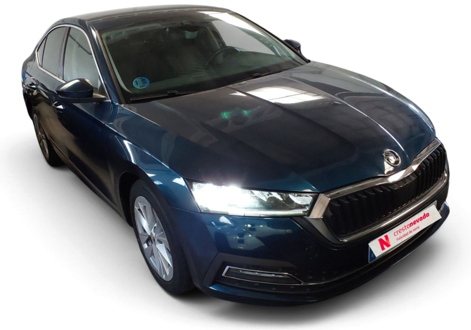 Imagen 2 de Skoda Octavia Híbrido 150 CV por 20.990 €
