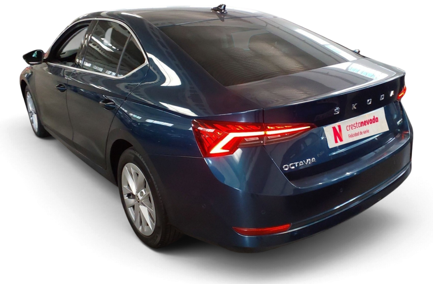 Imagen 3 de Skoda Octavia Híbrido 150 CV por 20.990 €