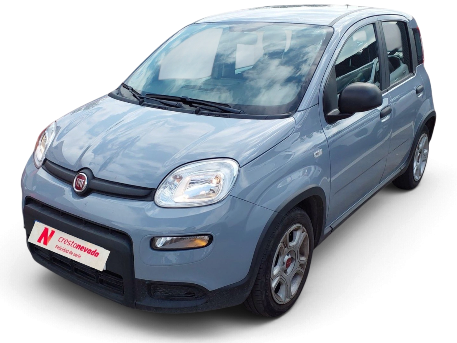 Fiat Panda Híbrido 71 CV por 10.990 €