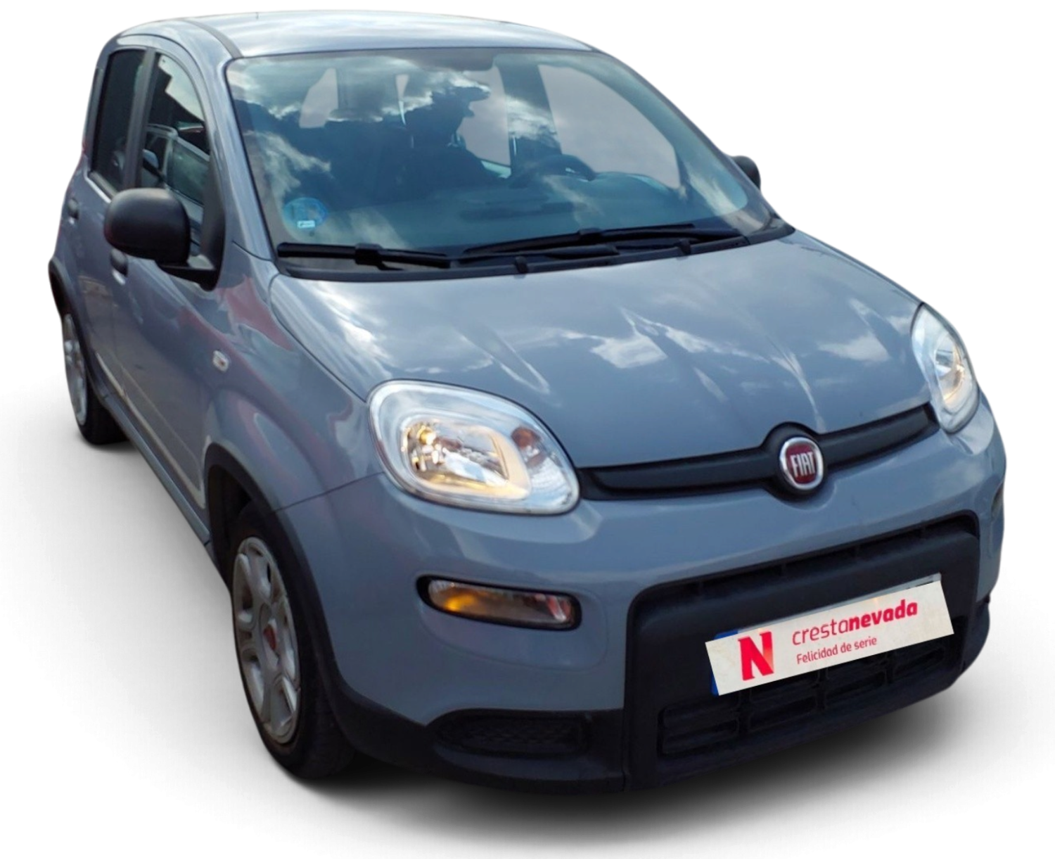 Imagen 2 de Fiat Panda Híbrido 71 CV por 10.990 €