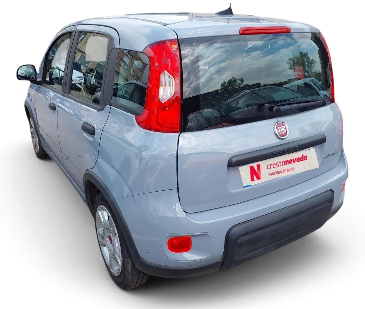 Imagen 3 de Fiat Panda Híbrido 71 CV por 10.990 €