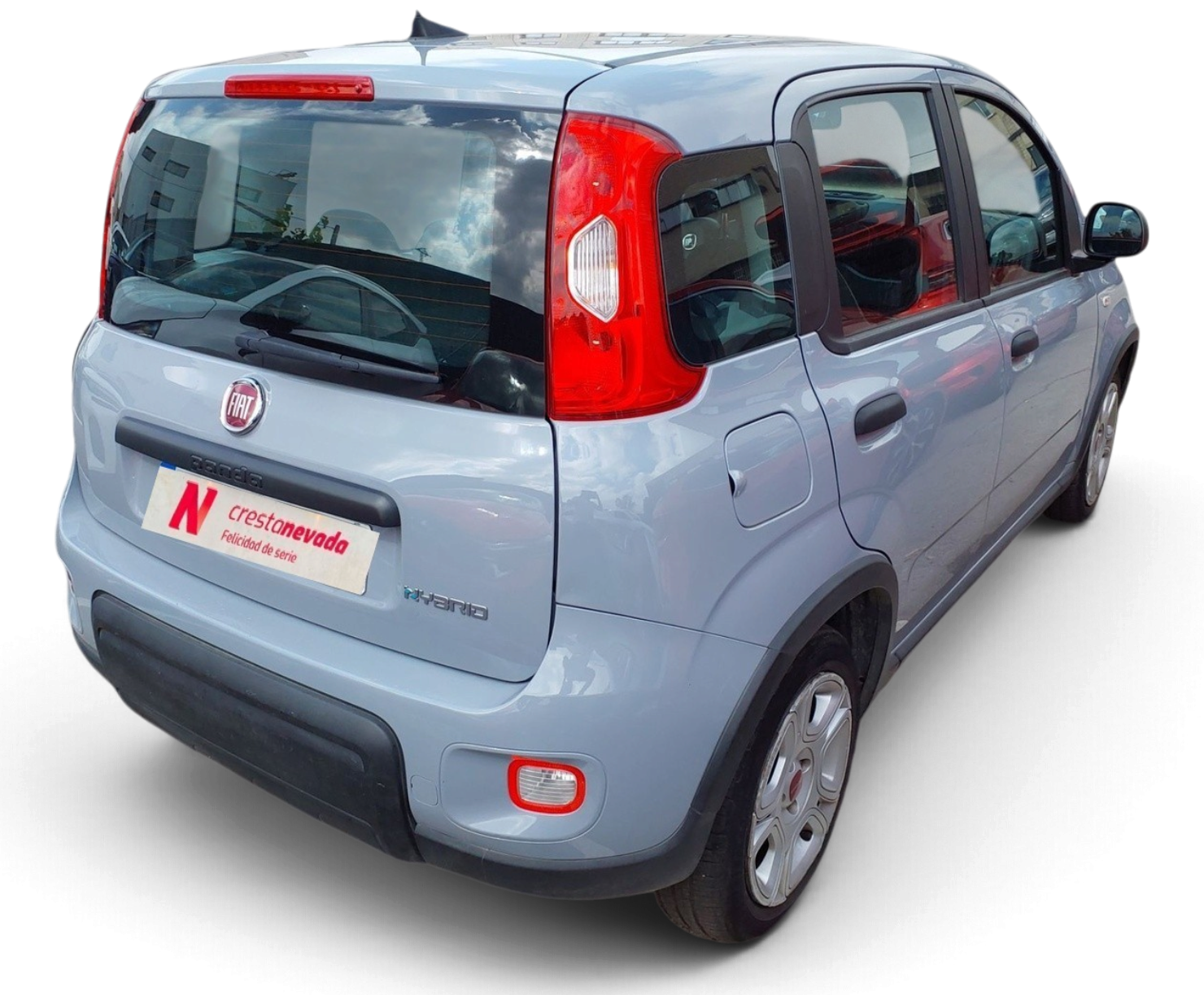Imagen 4 de Fiat Panda Híbrido 71 CV por 10.990 €