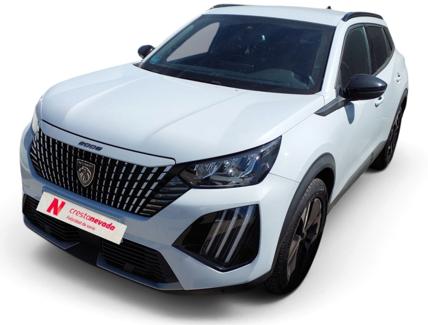 Peugeot 2008 Gasolina 101 CV por 14.990 €