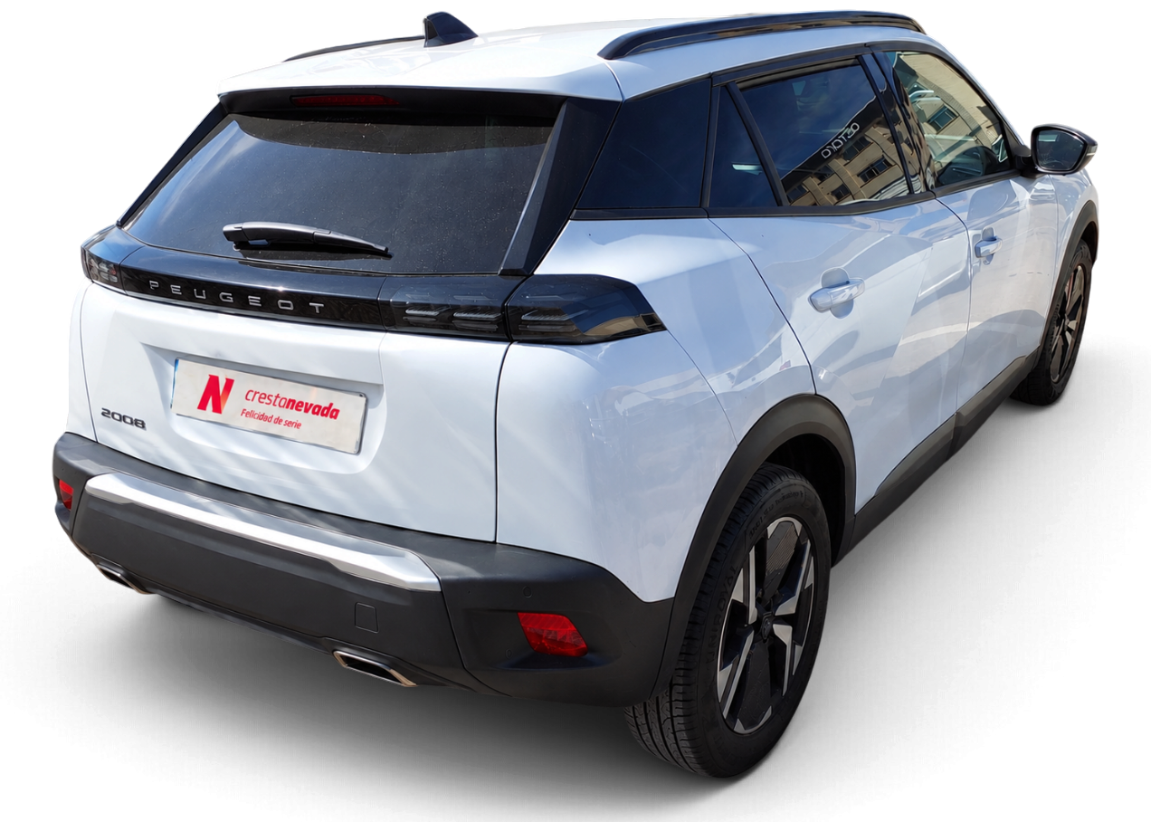 Imagen 3 de Peugeot 2008 Gasolina 101 CV por 14.990 €