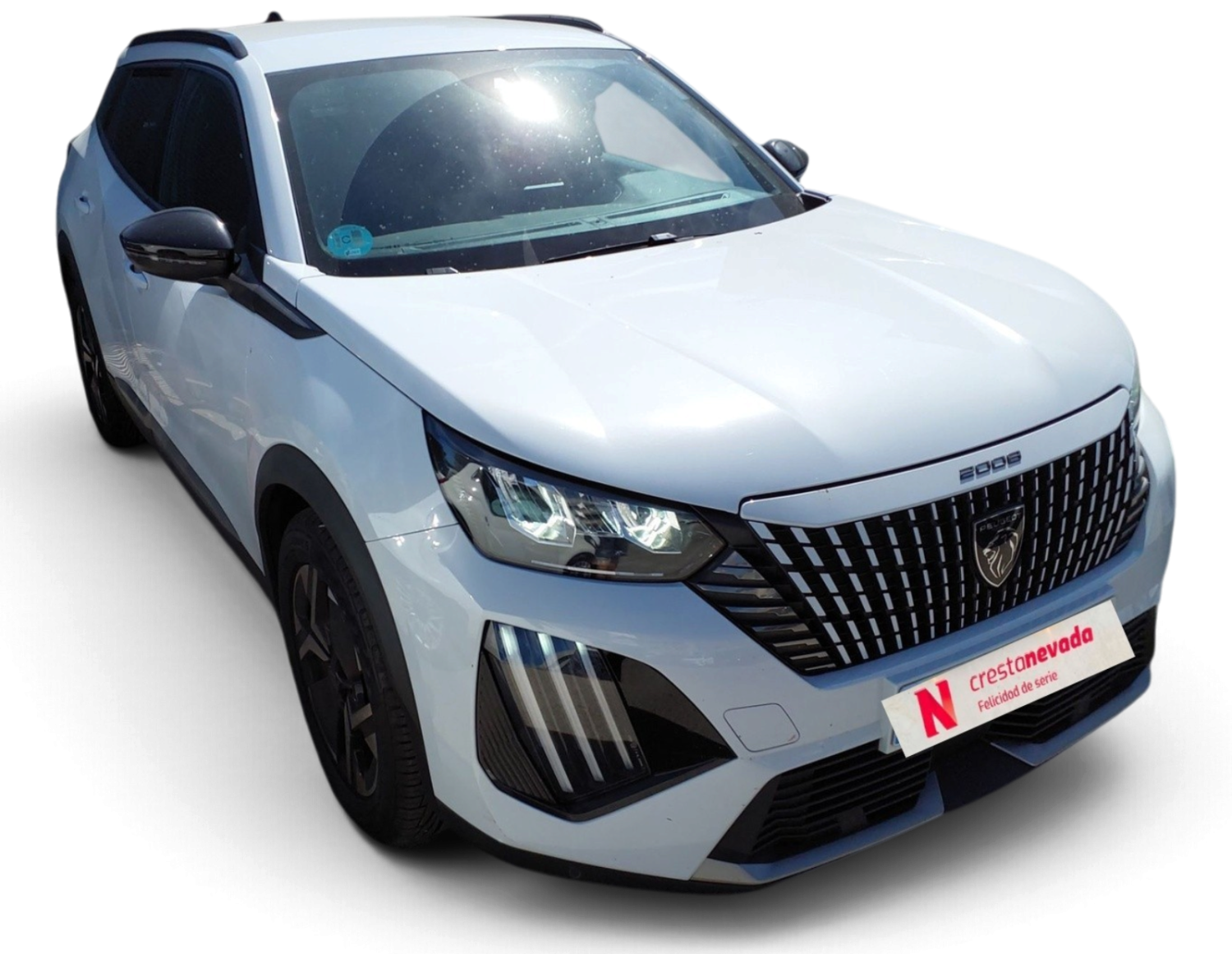 Imagen 2 de Peugeot 2008 Gasolina 101 CV por 14.990 €