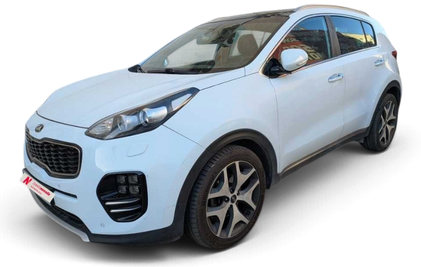 Kia Sportage Diesel 141 CV