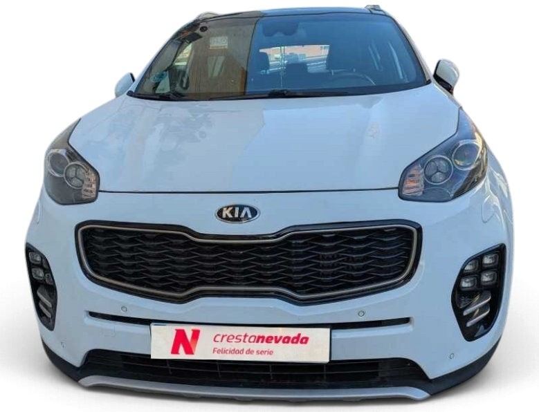 Imagen 2 de Kia Sportage Diesel 141 CV