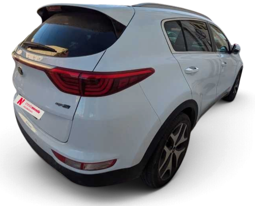 Imagen 3 de Kia Sportage Diesel 141 CV