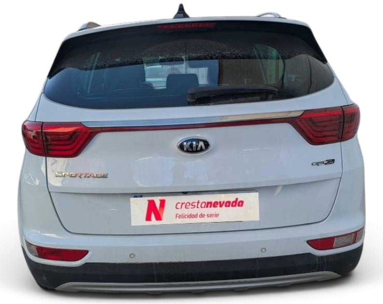 Imagen 4 de Kia Sportage Diesel 141 CV