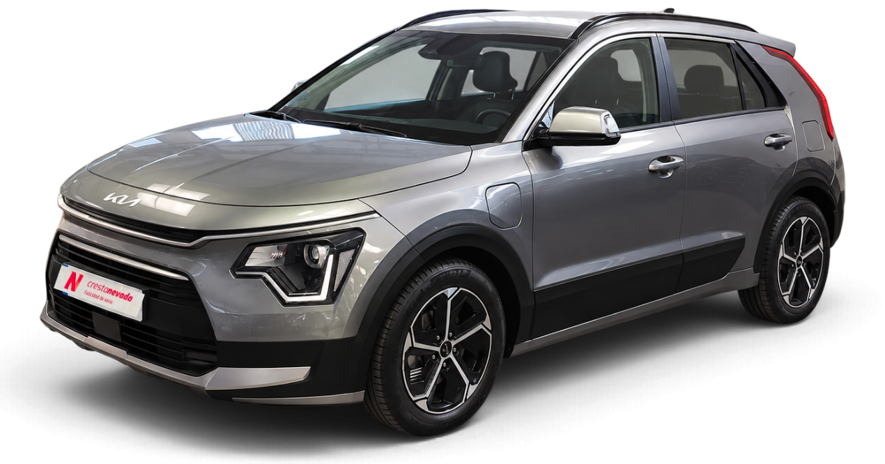 Kia Niro Híbrido 183 CV por 20.990 €