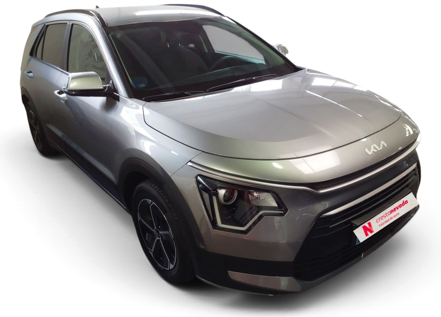Imagen 2 de Kia Niro Híbrido 183 CV por 20.990 €