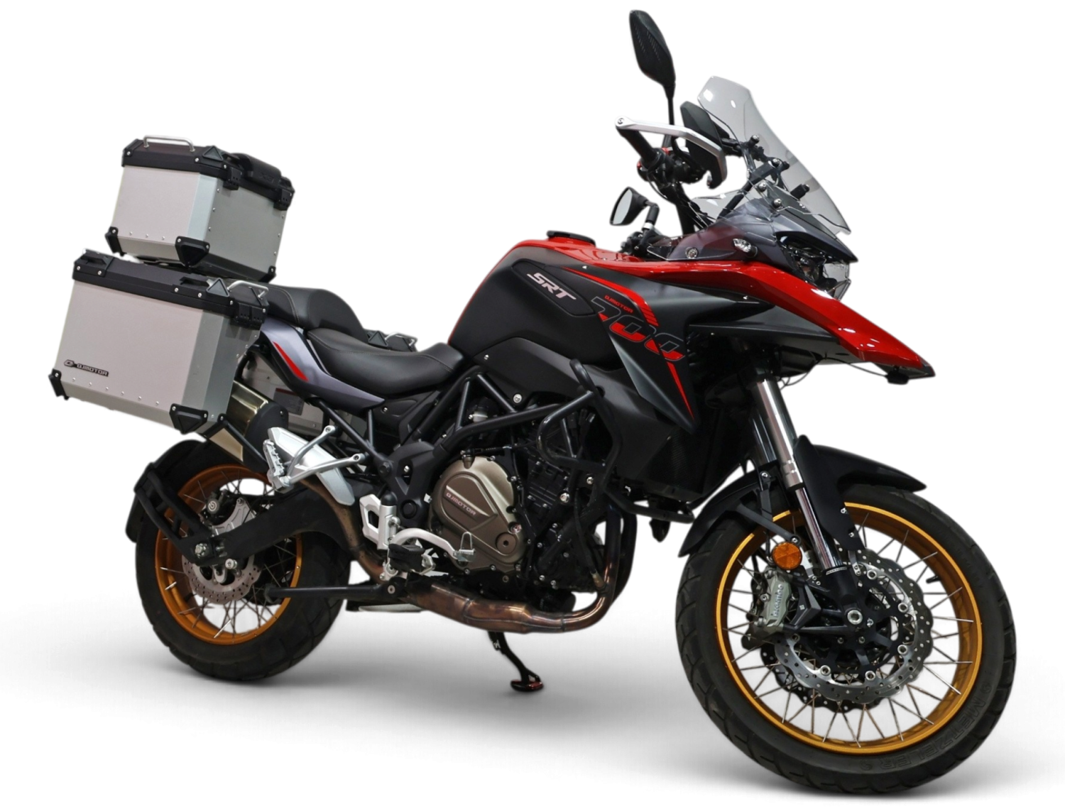Imagen 1 de QJMOTOR SRT 700 X Gasolina 73 CV por 4.890 €