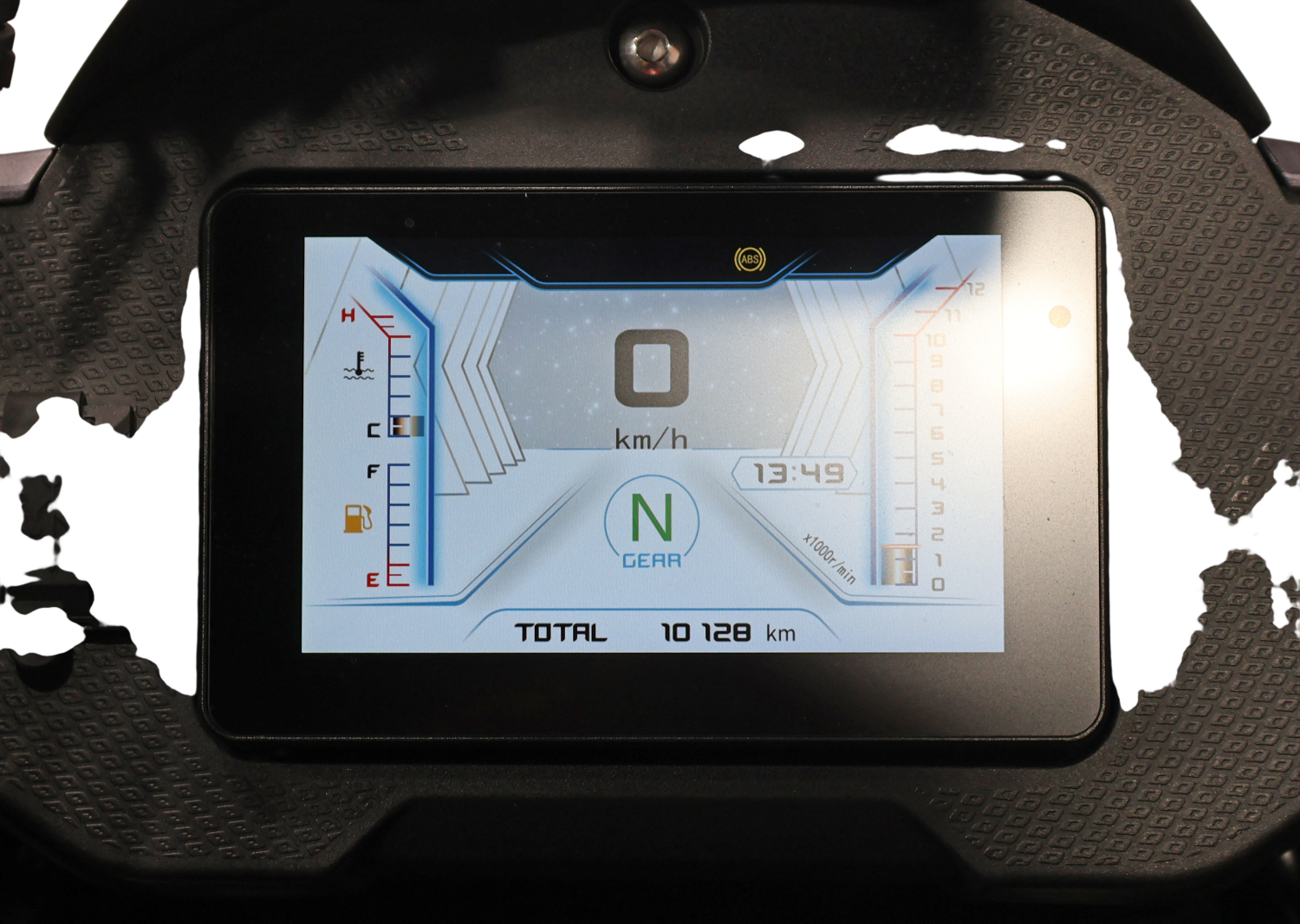 Imagen 2 de QJMOTOR SRT 700 X Gasolina 73 CV por 4.890 €