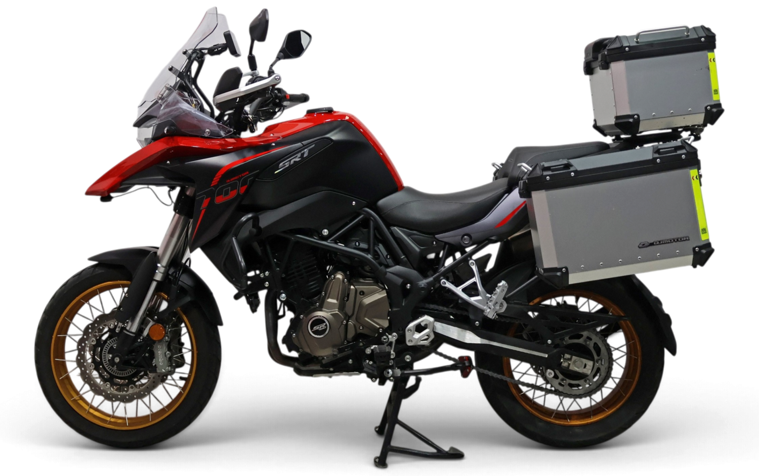 Imagen 3 de QJMOTOR SRT 700 X Gasolina 73 CV por 4.890 €