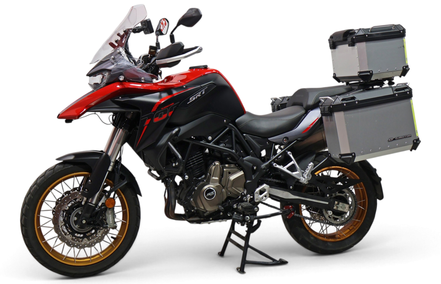 Imagen 4 de QJMOTOR SRT 700 X Gasolina 73 CV por 4.890 €