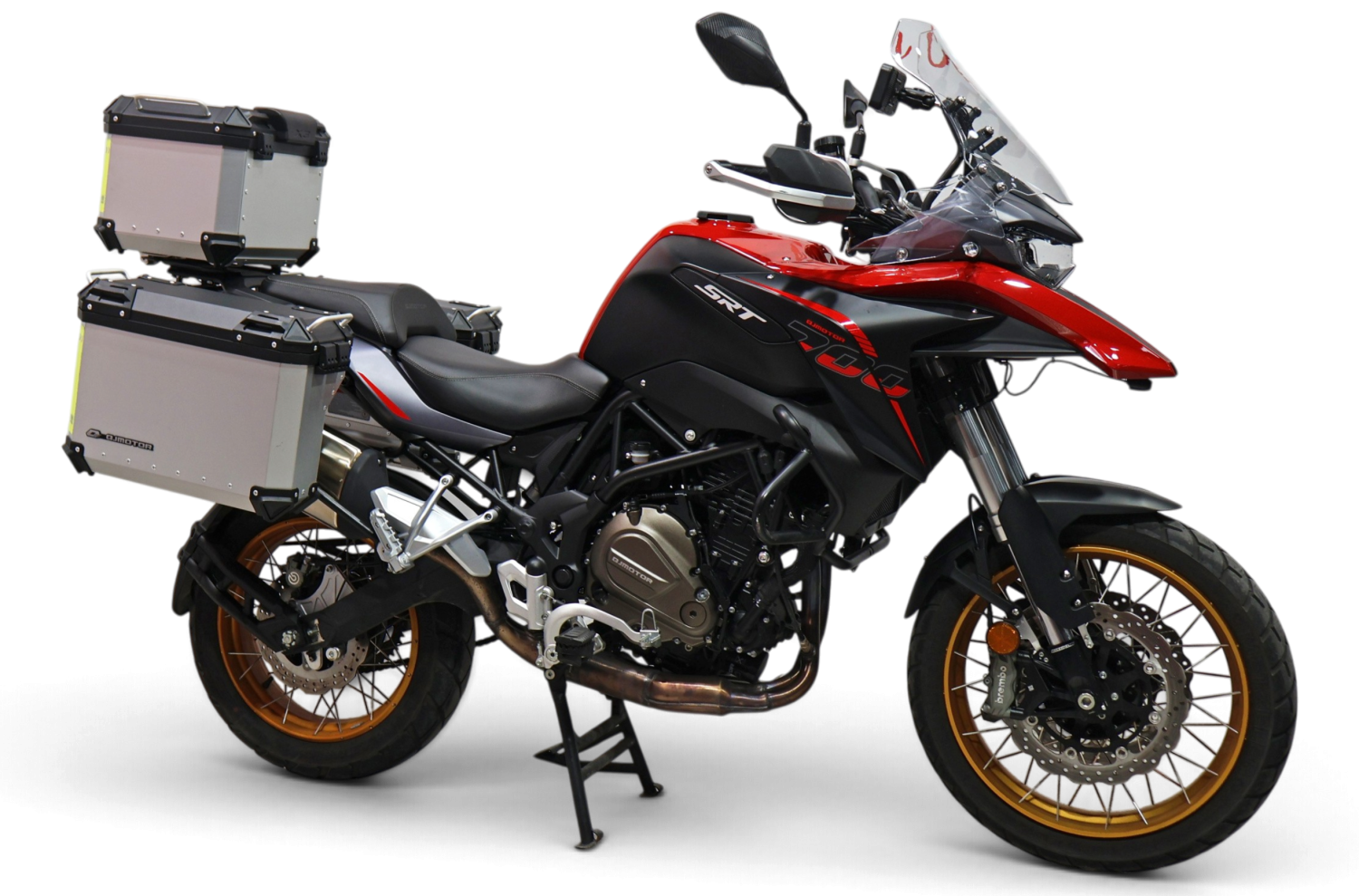 Imagen 6 de QJMOTOR SRT 700 X Gasolina 73 CV por 4.890 €