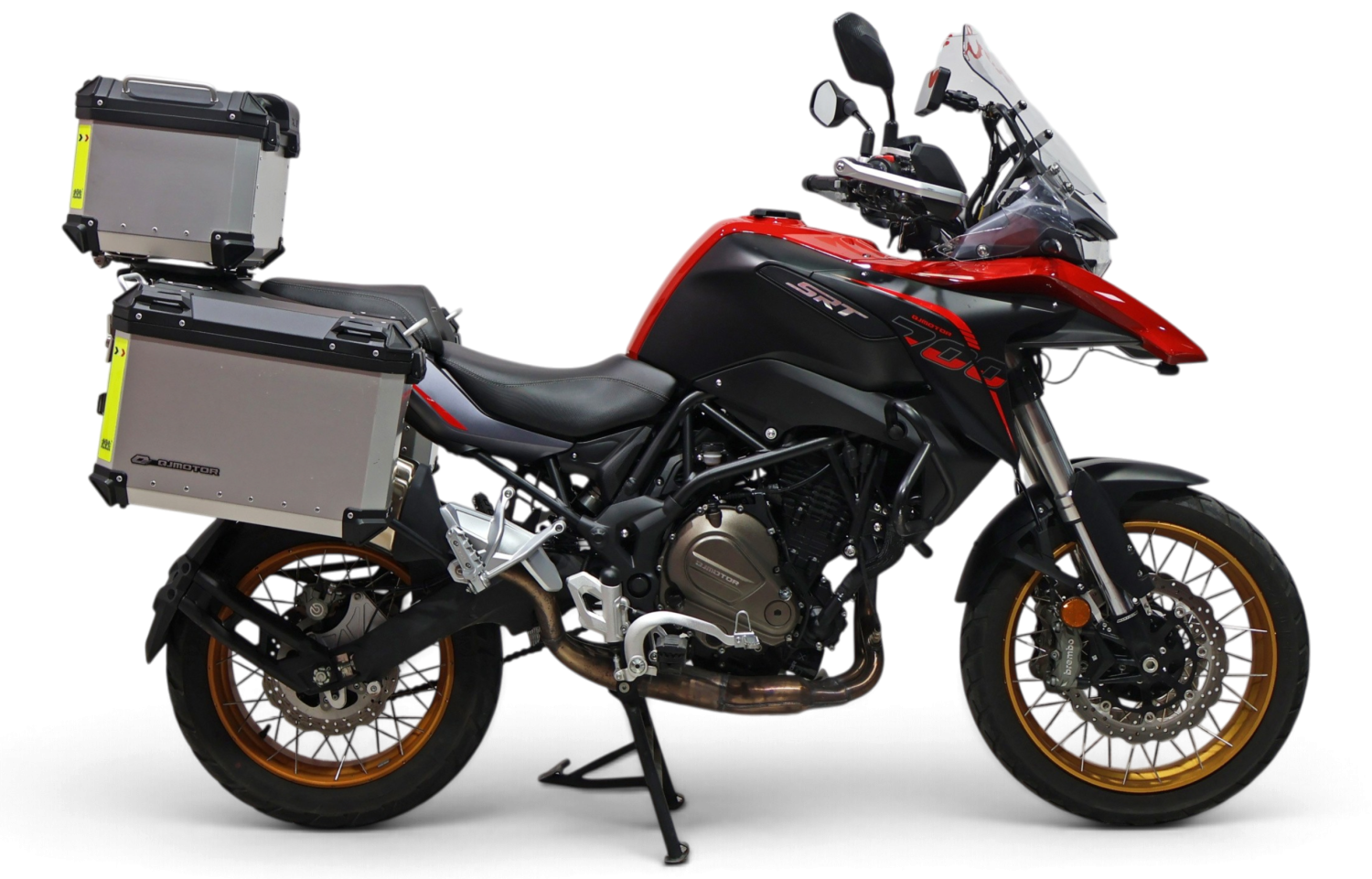 Imagen 7 de QJMOTOR SRT 700 X Gasolina 73 CV por 4.890 €